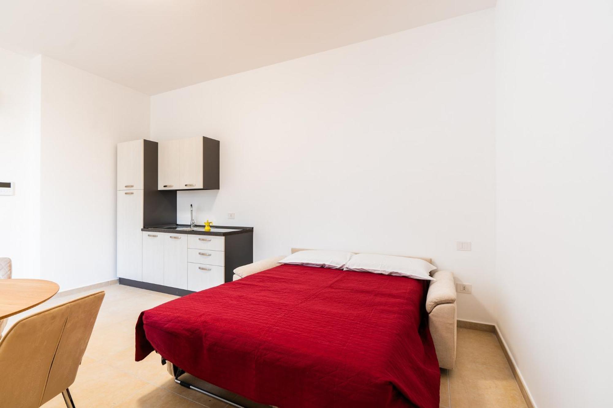 Porta 29 Apartments ตรานิ ภายนอก รูปภาพ
