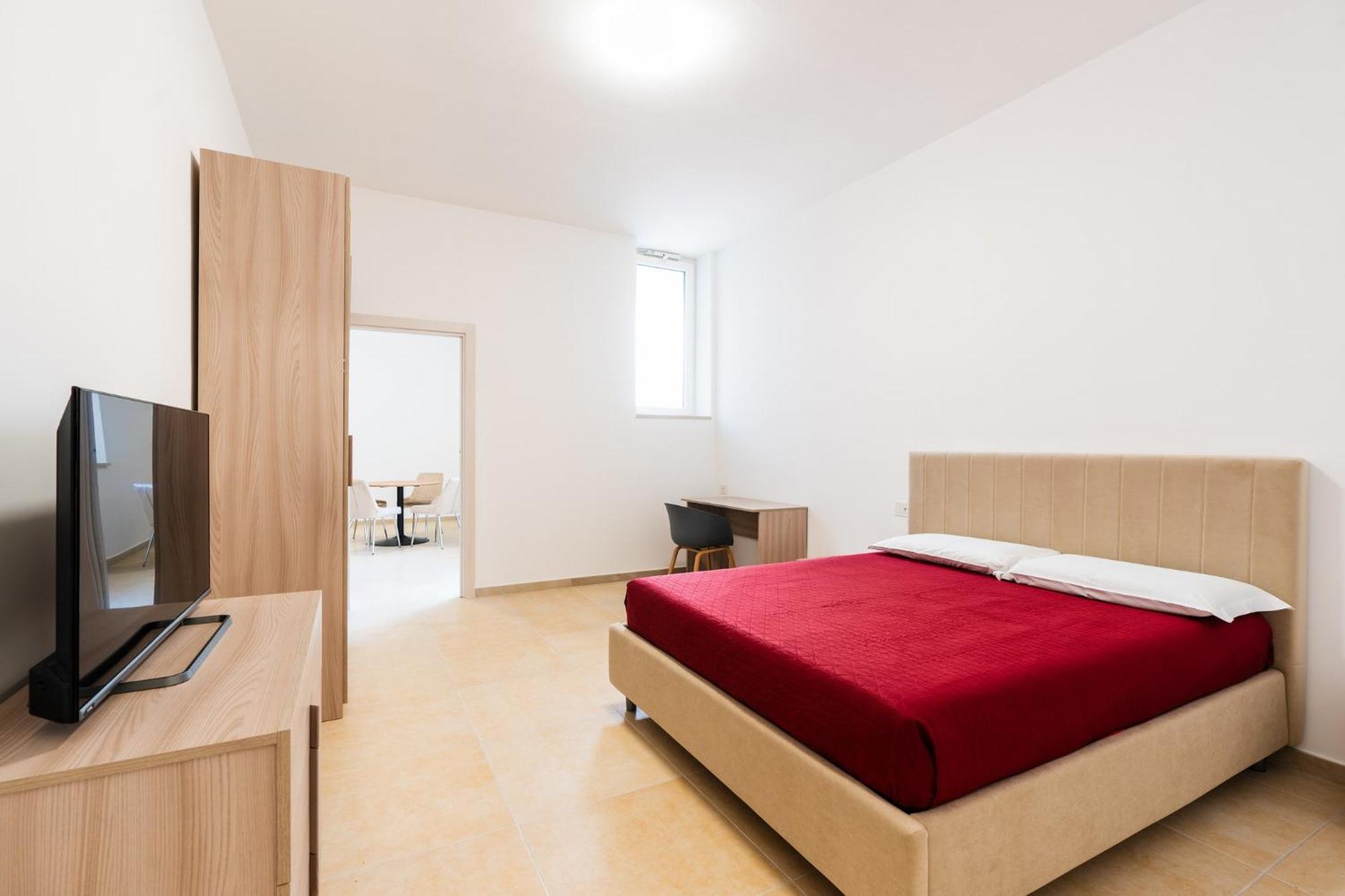 Porta 29 Apartments ตรานิ ภายนอก รูปภาพ